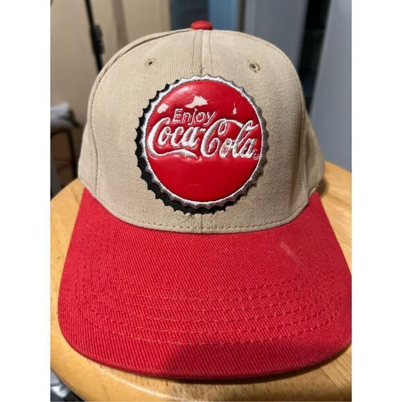 American Needle Other - Vintage American Needle Coca Cola Hat